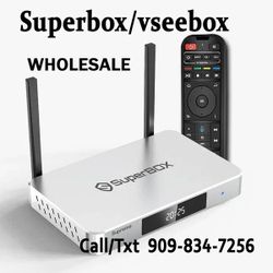 Superbox Supreme - BRAND NEW  - AUTHORIZED DEALER  - 1 YEAR WARRANTY 
