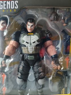 Marvel Legends The Punisher