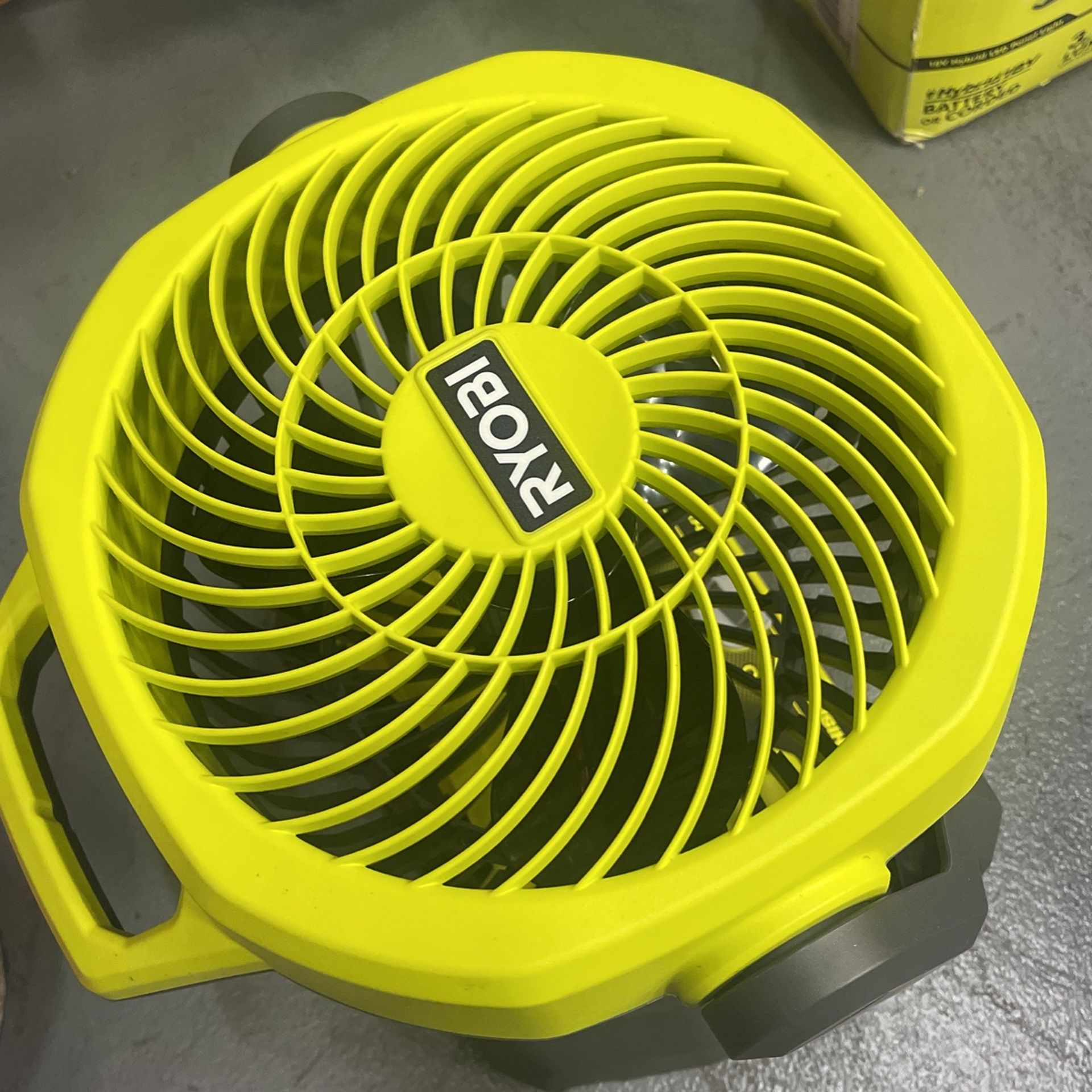 ONE+ 18V Cordless Hybrid WHISPER SERIES 7-1/2 in. Fan (Tool Only)