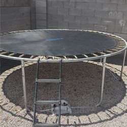 Trampoline