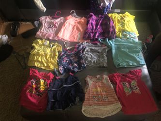 Shirts 18-24 mos