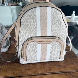 Michael Kors Backpack 