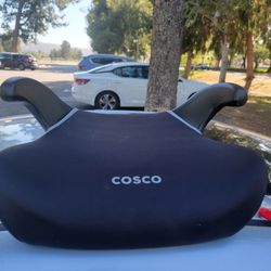Child Broster Seat