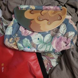  1984  Moon Bag Purse