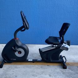 Recumbent Bike Schwinn 270 