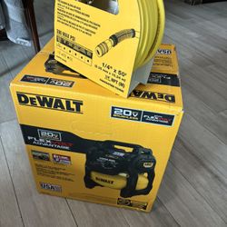 Compresor Dewalt 