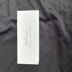 Airpods Active Noise Cancellation 