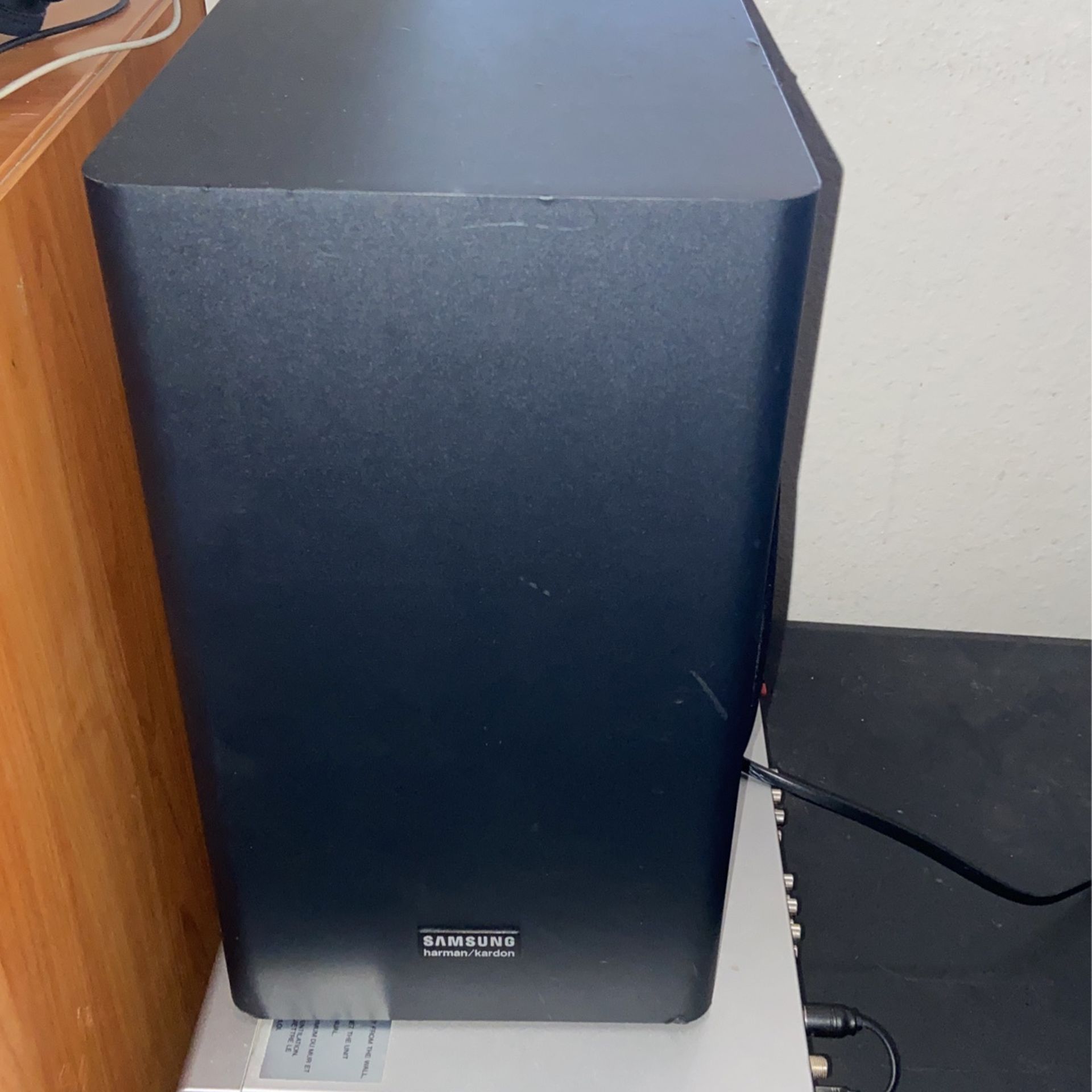 Sound Bar