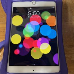 iPad Mini 4 