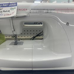 Sewing Machine 