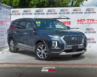 2020 Hyundai Palisade