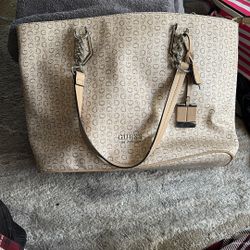 Guess Tote Purse