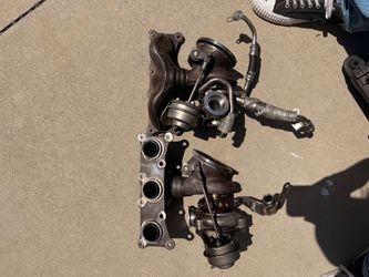 335i turbos
