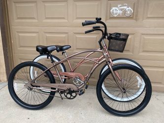 Electra beach cruiser