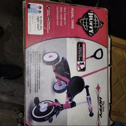 Huffy pedal trike