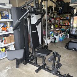 SincMill Home Gym 