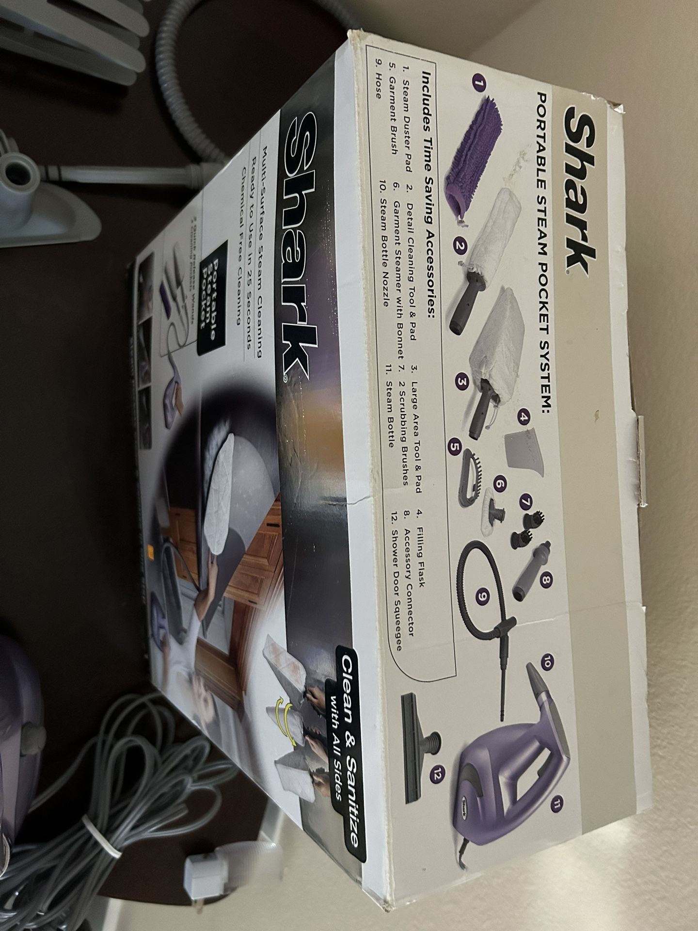 Shark Portable Stream Pocket