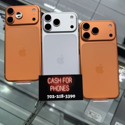 iPhone 17 Pro Max 💵💵 We Buy Phones 💸💸