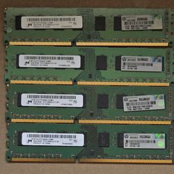16gb Deskrop Ram - Micron