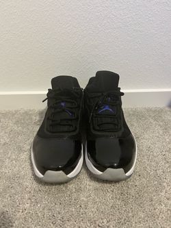 Air Jordan 11 Low Space Jam Sneakers