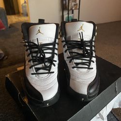 Royalty Jordan 12s