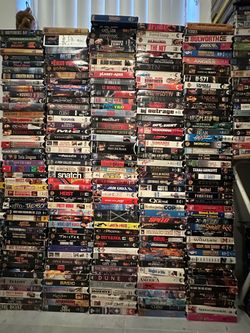 5$ VHS SLIPS