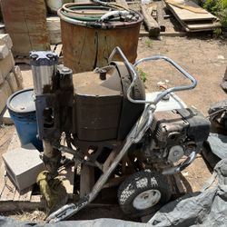 Airless Sprayer For Waterproof Coating