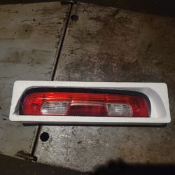 2014 Chevy Silverado Cab Light 