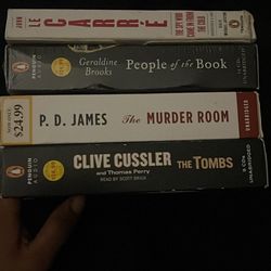 OBD - 4 Audiobooks Bundle