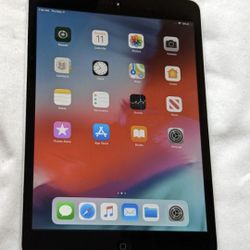 VERY Nice APPLE iPad MINI 2 WIFI PLUS 4G CELLULAR UNLOCKED  