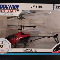 Hand Controlled Drone