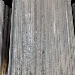 Roof Tiles  Top Edges And Corner