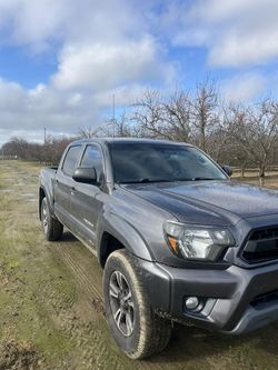 2013 Toyota Tacoma