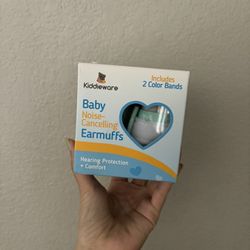 Baby Headphones 