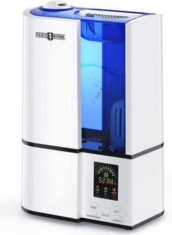 4L Paris Rhone PE AH001 Air Humidifier Diffuser Ultrasonic Cool Mist BRAND NEW
