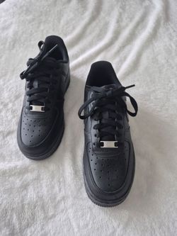 Nike Air Force 1 '07 Triple Black - New