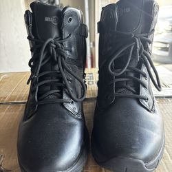 Brand New Interceptor Duty Boots (Police/Fire/Military) – Size 10.5