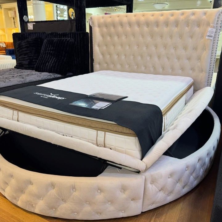 $10 Down Finance Bedroom Set Queen Bed King Bed Mattres Sectional Sofa Sleeper 