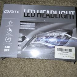 Led Headlight