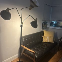 Sofa and floor Light 