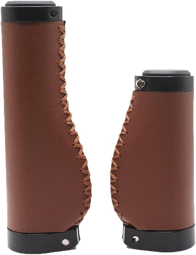 Bike Handle Grips 135/95mm Long/Short Grips