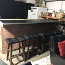 Home Bar Project