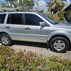 2005 Honda Pilot