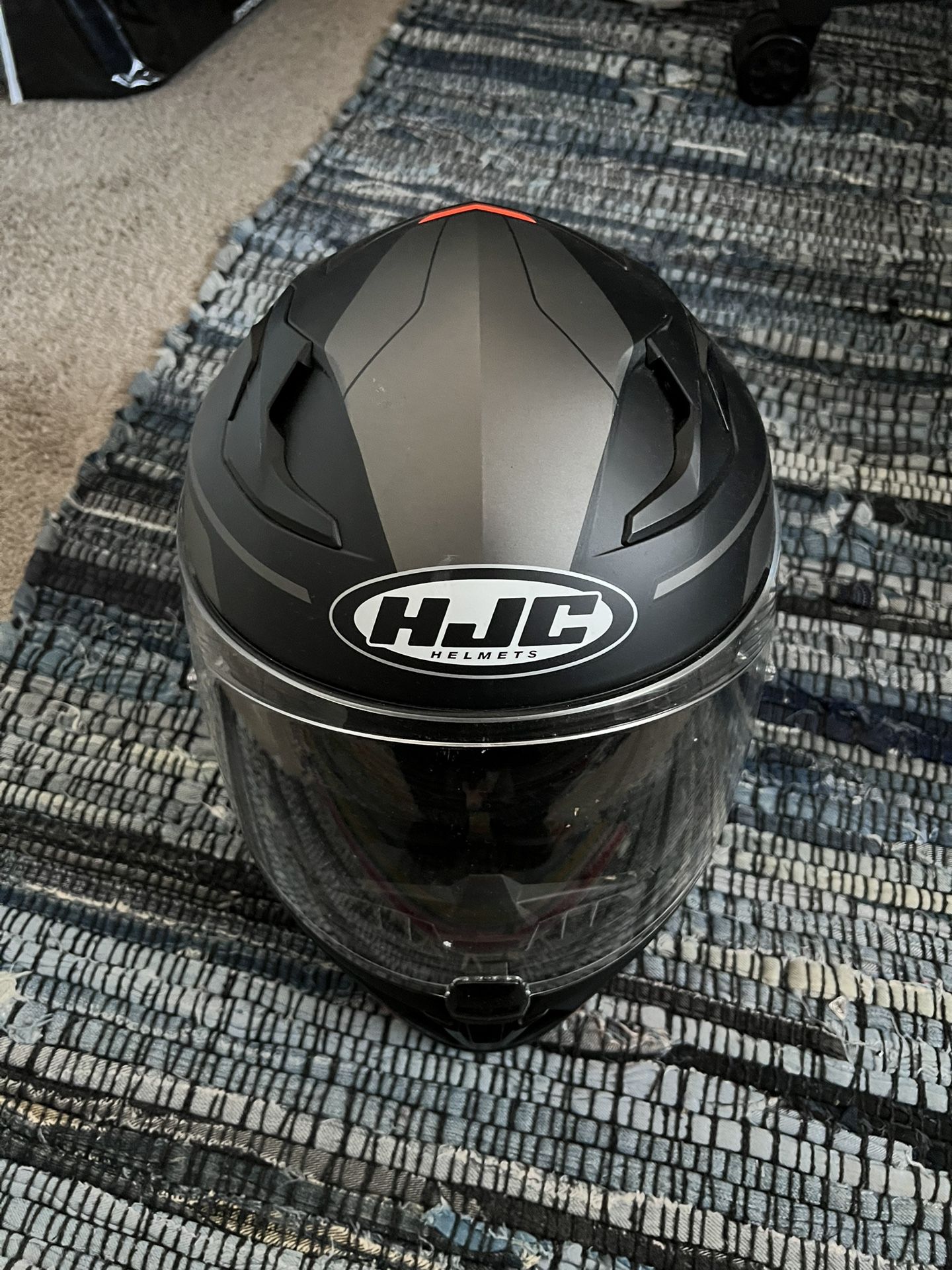 HJC i70 (HJ-31) KARON BLACK (S)