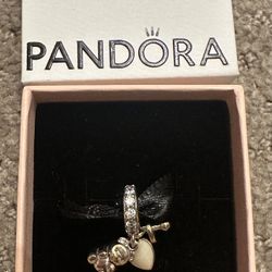 Pandora Charm 