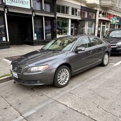 2007 Volvo S80