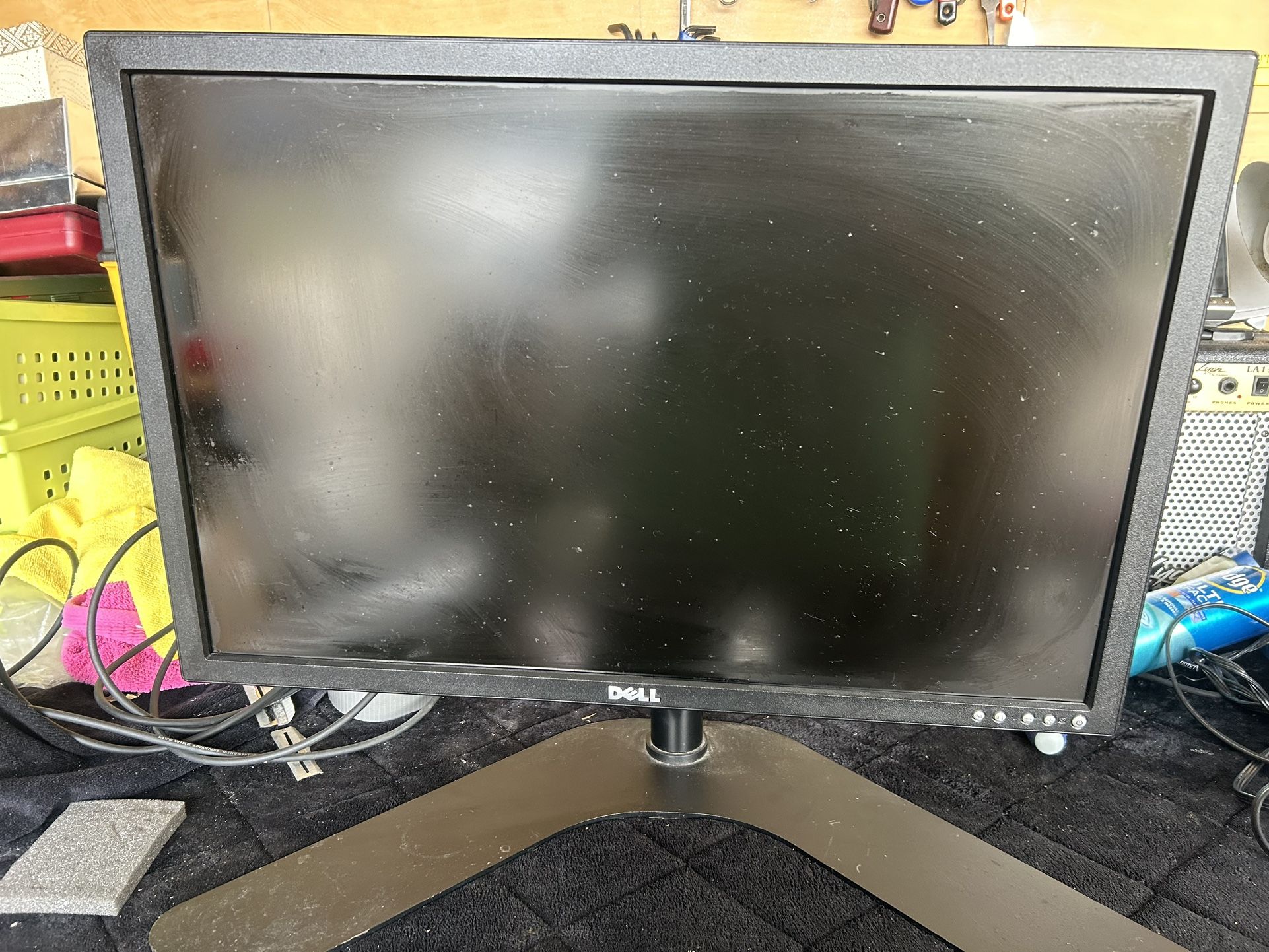 Dell E248WFP 24" Widescreen LCD Monitor
