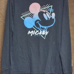 NEFF Mickey Mouse Shirt 
in vg condition 
