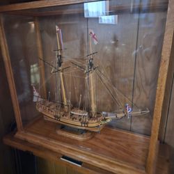 Halifax Model Boat