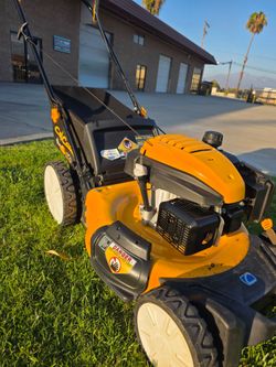 Cub Cadet gas 21-IN LANW MOWER